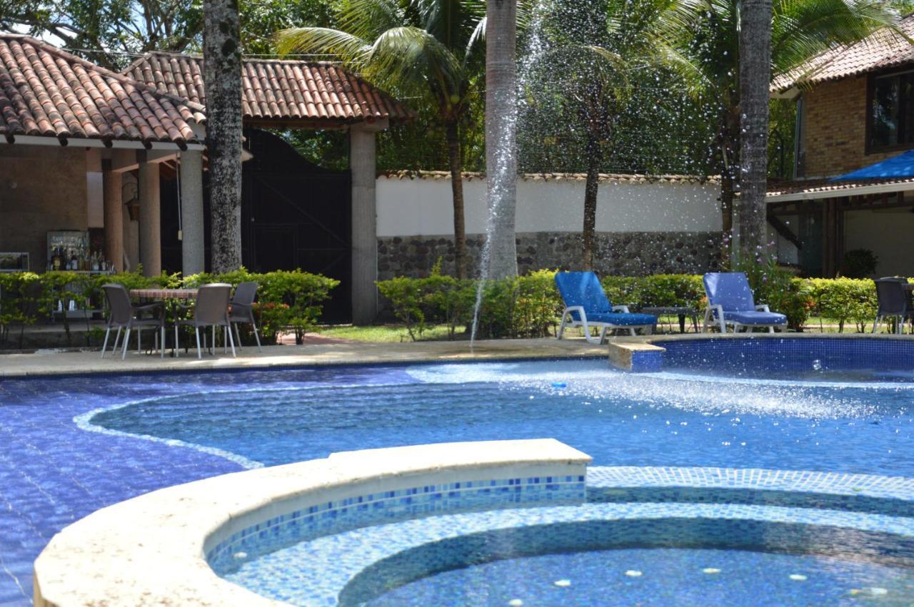 Hotel Boutique Villas De San Sebastian La Palmera Kültér fotó