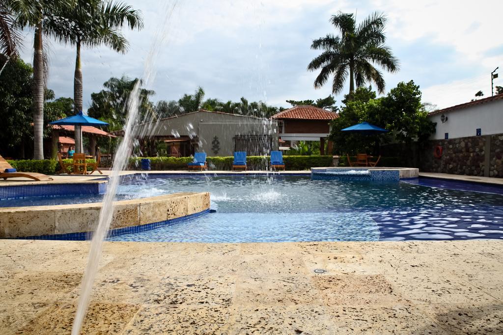 Hotel Boutique Villas De San Sebastian La Palmera Kültér fotó