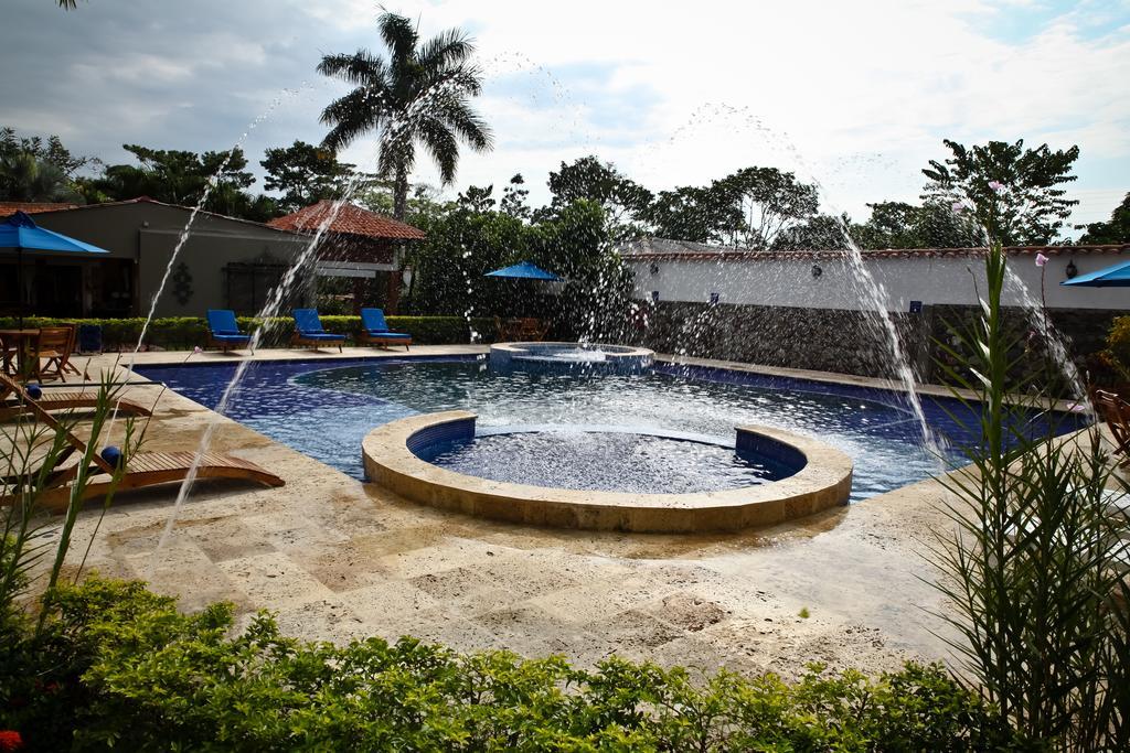Hotel Boutique Villas De San Sebastian La Palmera Kültér fotó