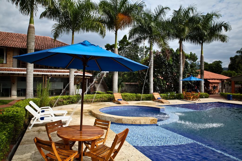 Hotel Boutique Villas De San Sebastian La Palmera Kültér fotó