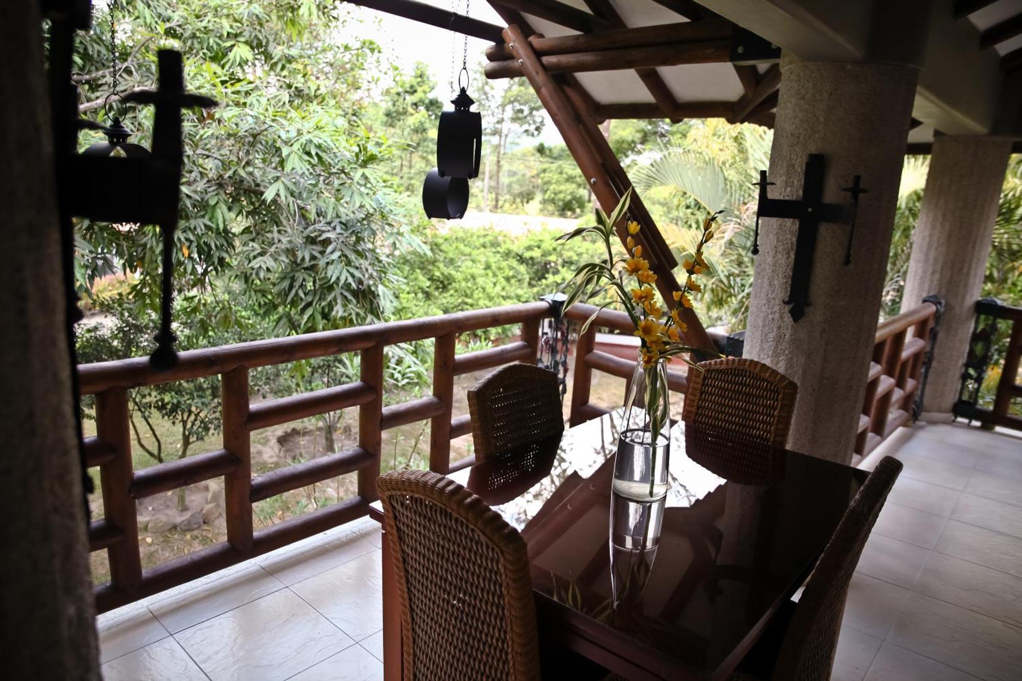 Hotel Boutique Villas De San Sebastian La Palmera Szoba fotó