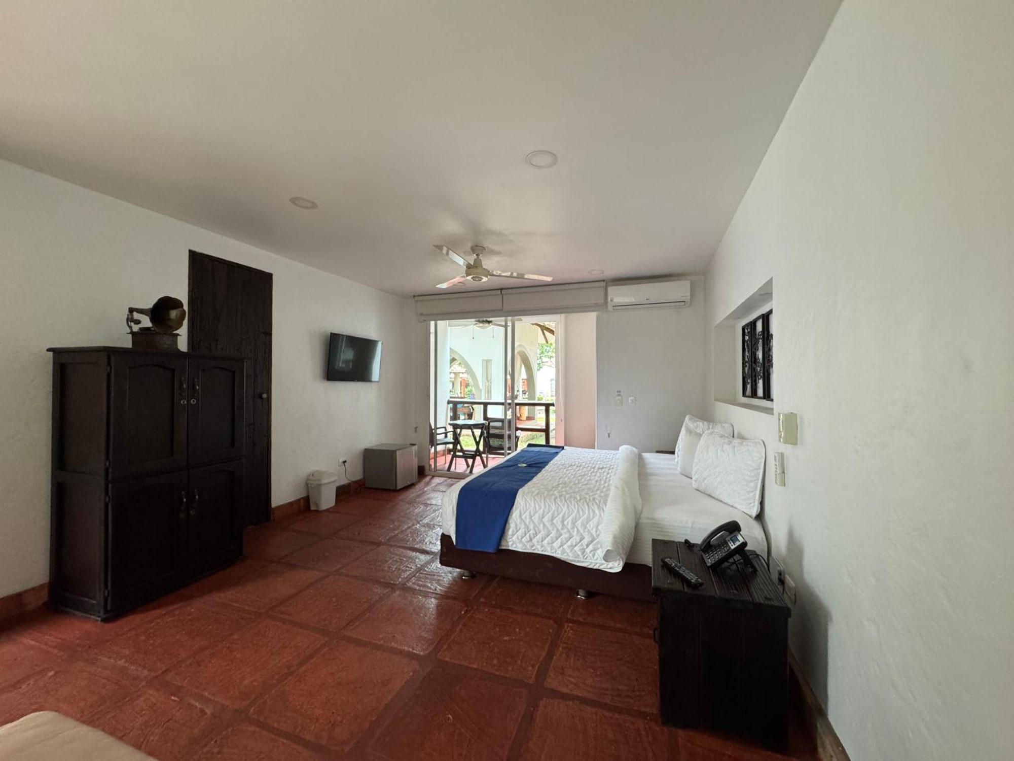 Hotel Boutique Villas De San Sebastian La Palmera Kültér fotó