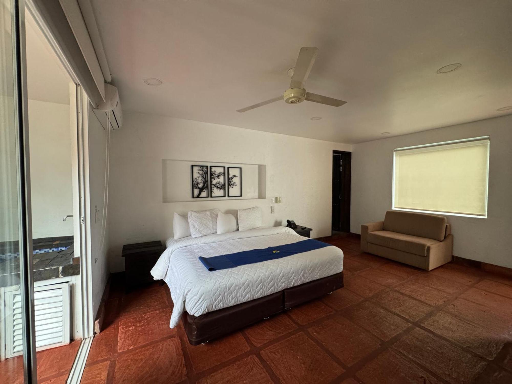 Hotel Boutique Villas De San Sebastian La Palmera Kültér fotó
