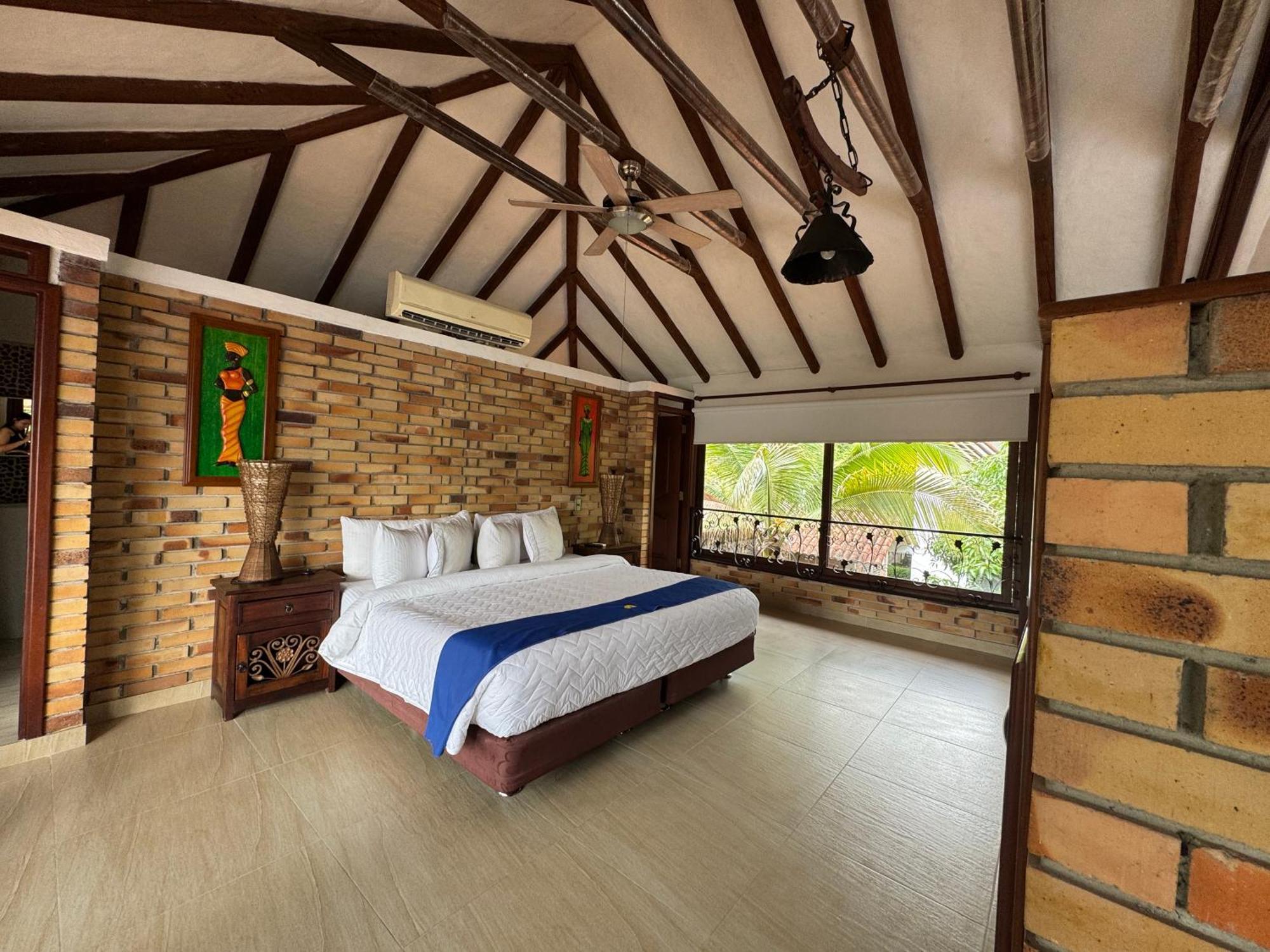 Hotel Boutique Villas De San Sebastian La Palmera Kültér fotó