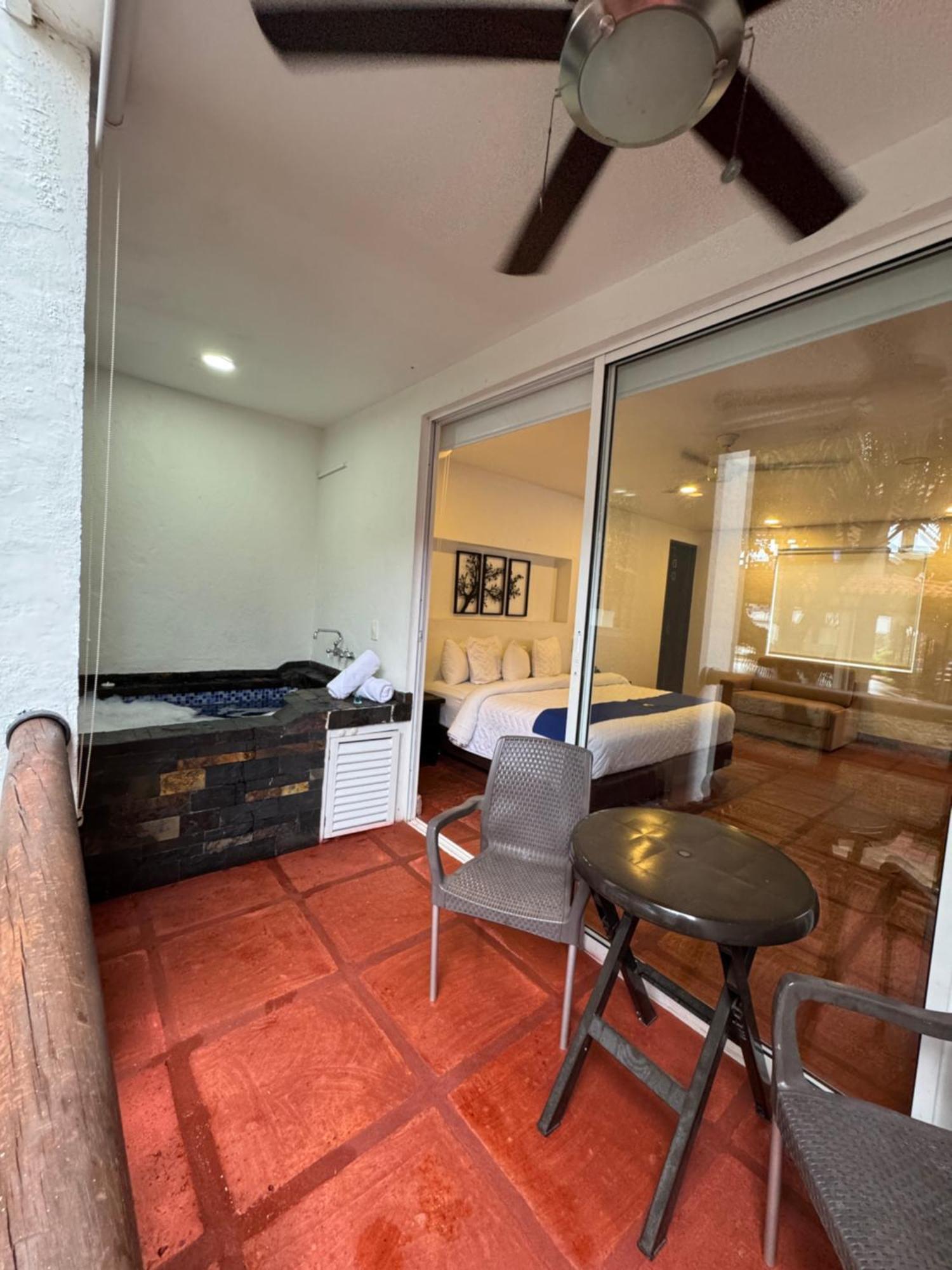 Hotel Boutique Villas De San Sebastian La Palmera Kültér fotó