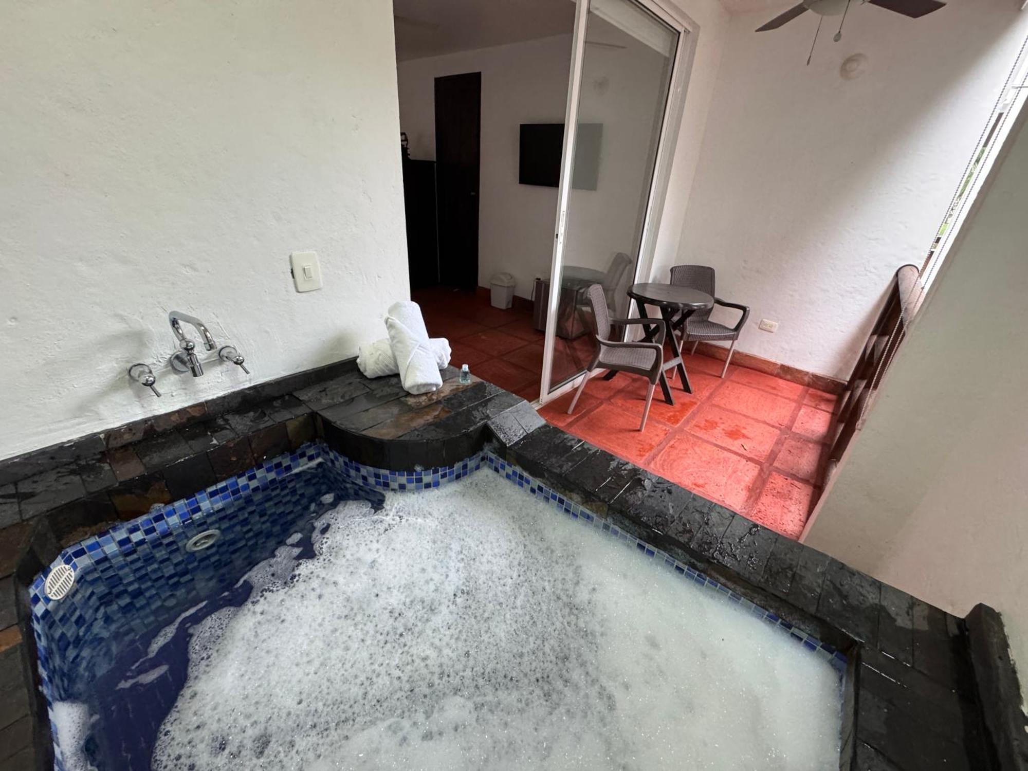 Hotel Boutique Villas De San Sebastian La Palmera Kültér fotó