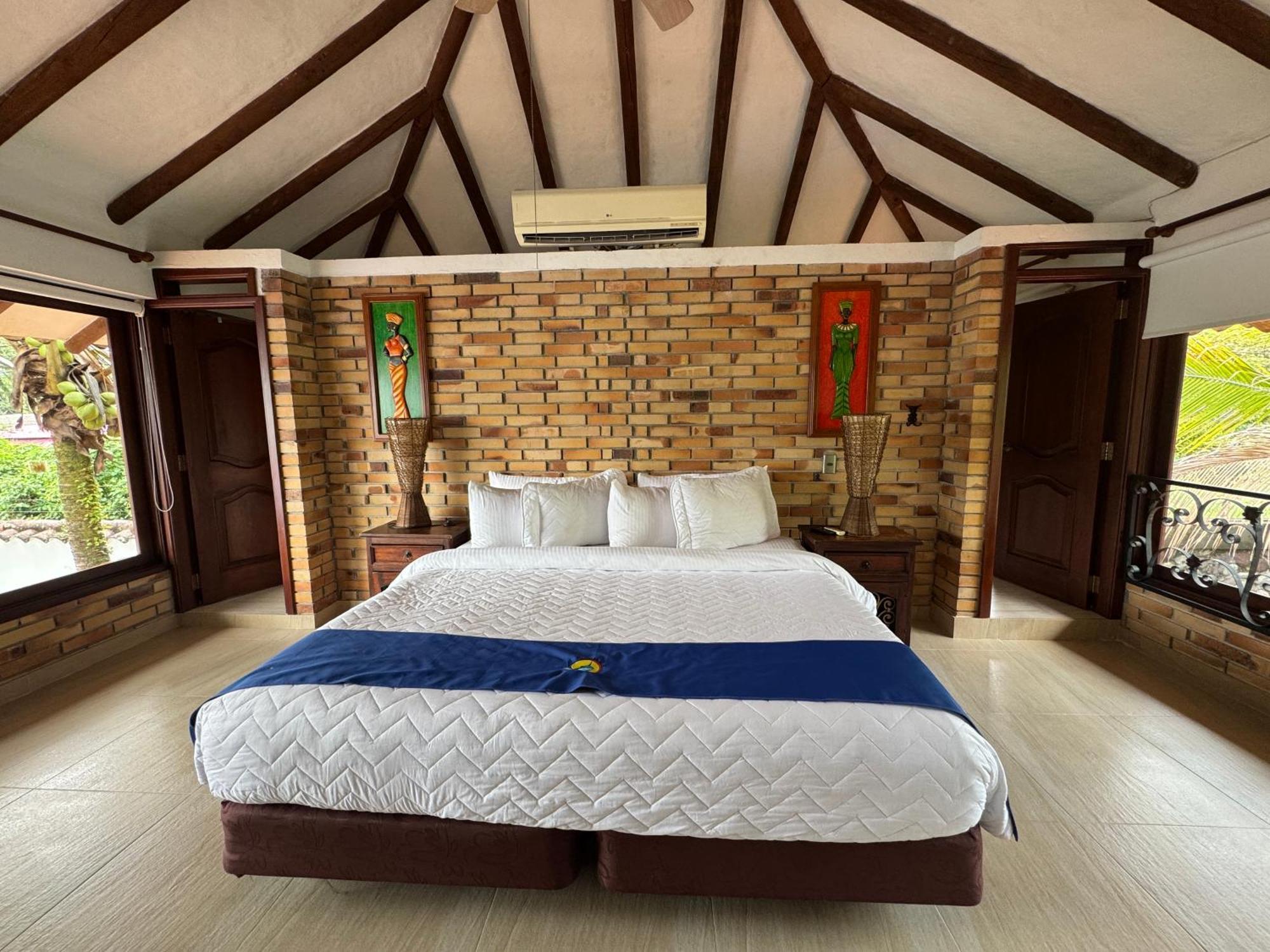 Hotel Boutique Villas De San Sebastian La Palmera Kültér fotó