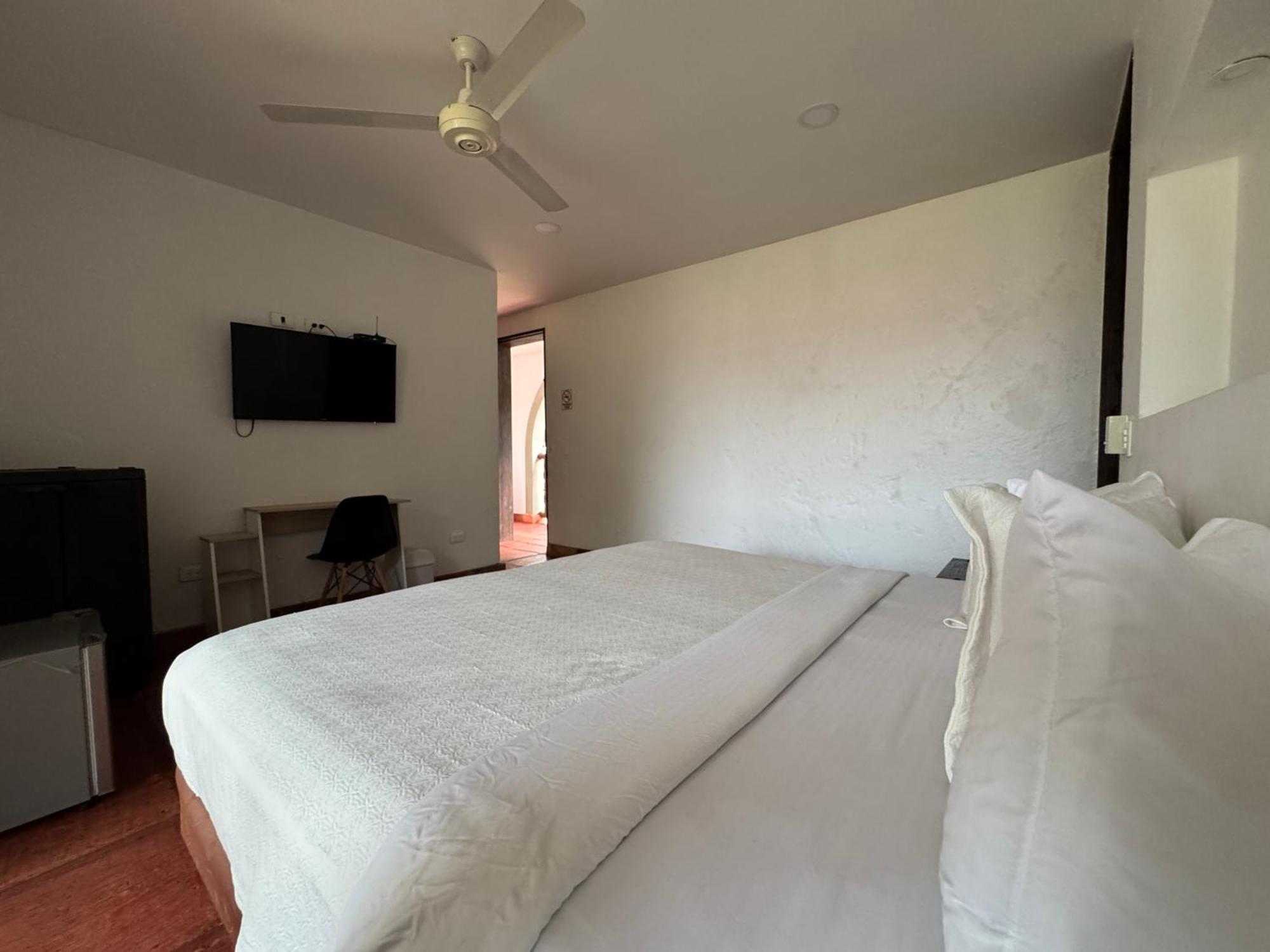 Hotel Boutique Villas De San Sebastian La Palmera Kültér fotó