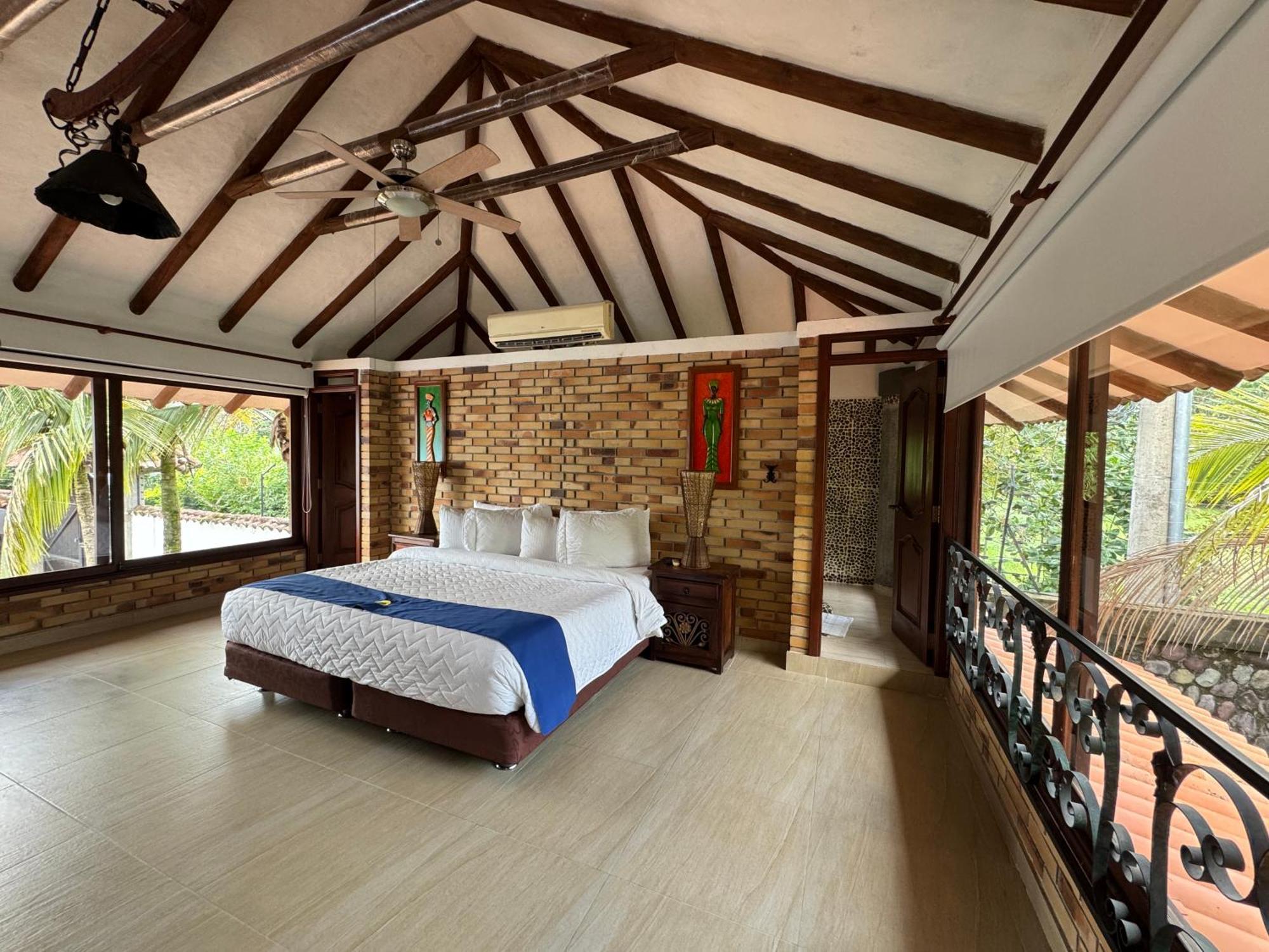 Hotel Boutique Villas De San Sebastian La Palmera Kültér fotó