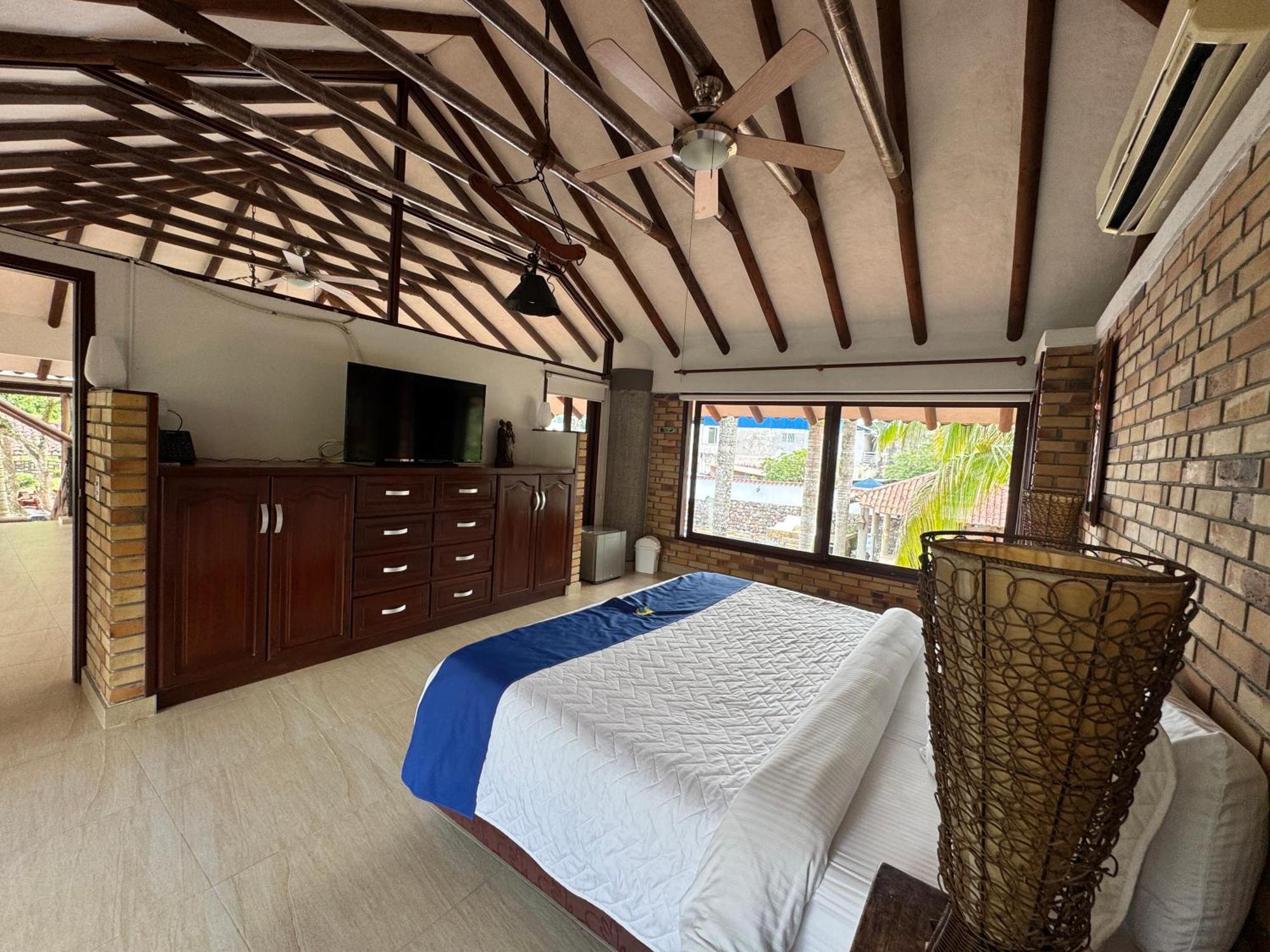 Hotel Boutique Villas De San Sebastian La Palmera Kültér fotó