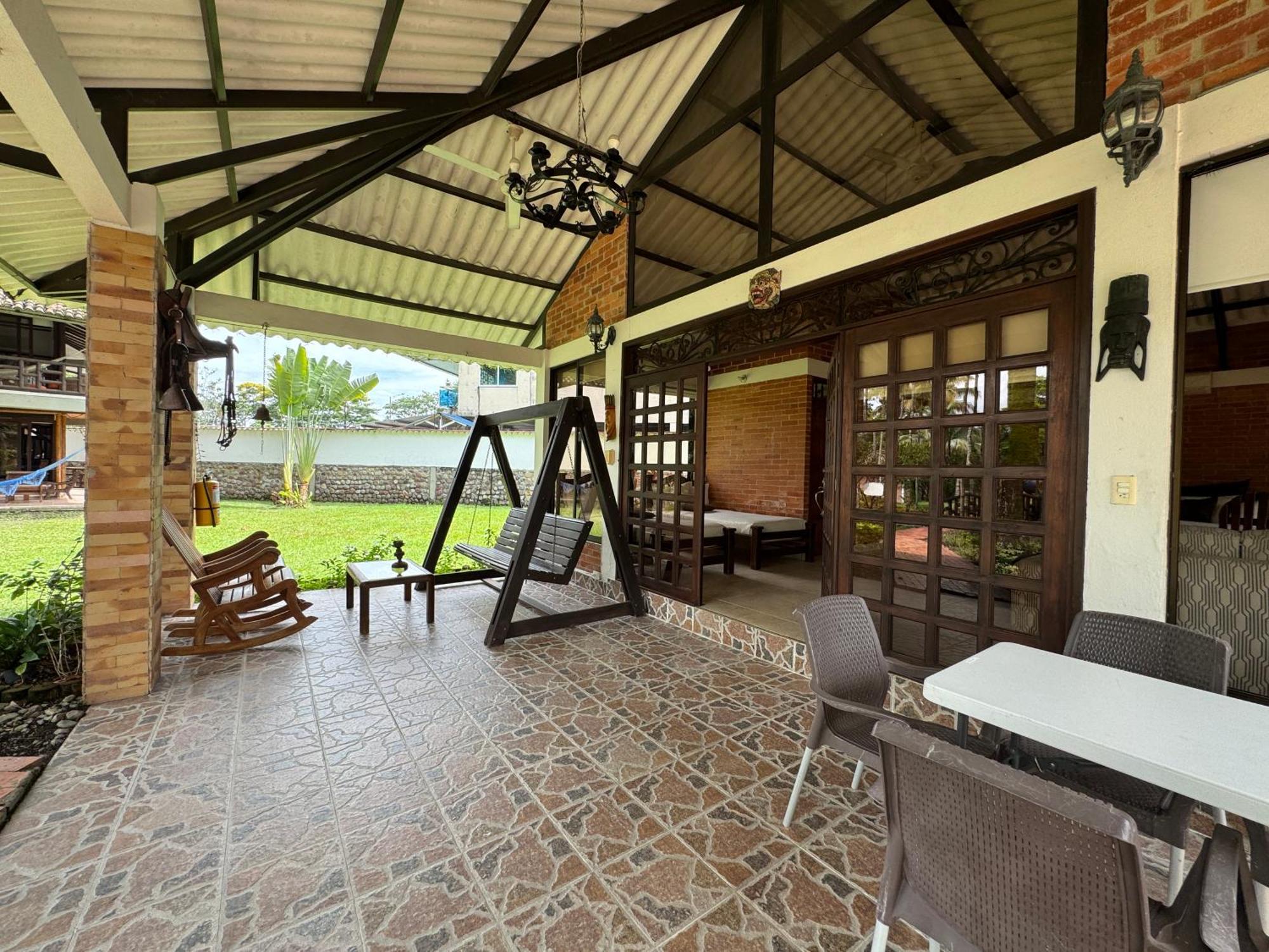Hotel Boutique Villas De San Sebastian La Palmera Kültér fotó