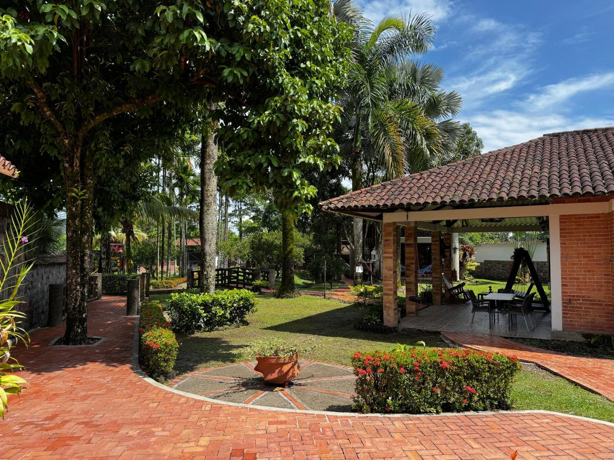 Hotel Boutique Villas De San Sebastian La Palmera Kültér fotó