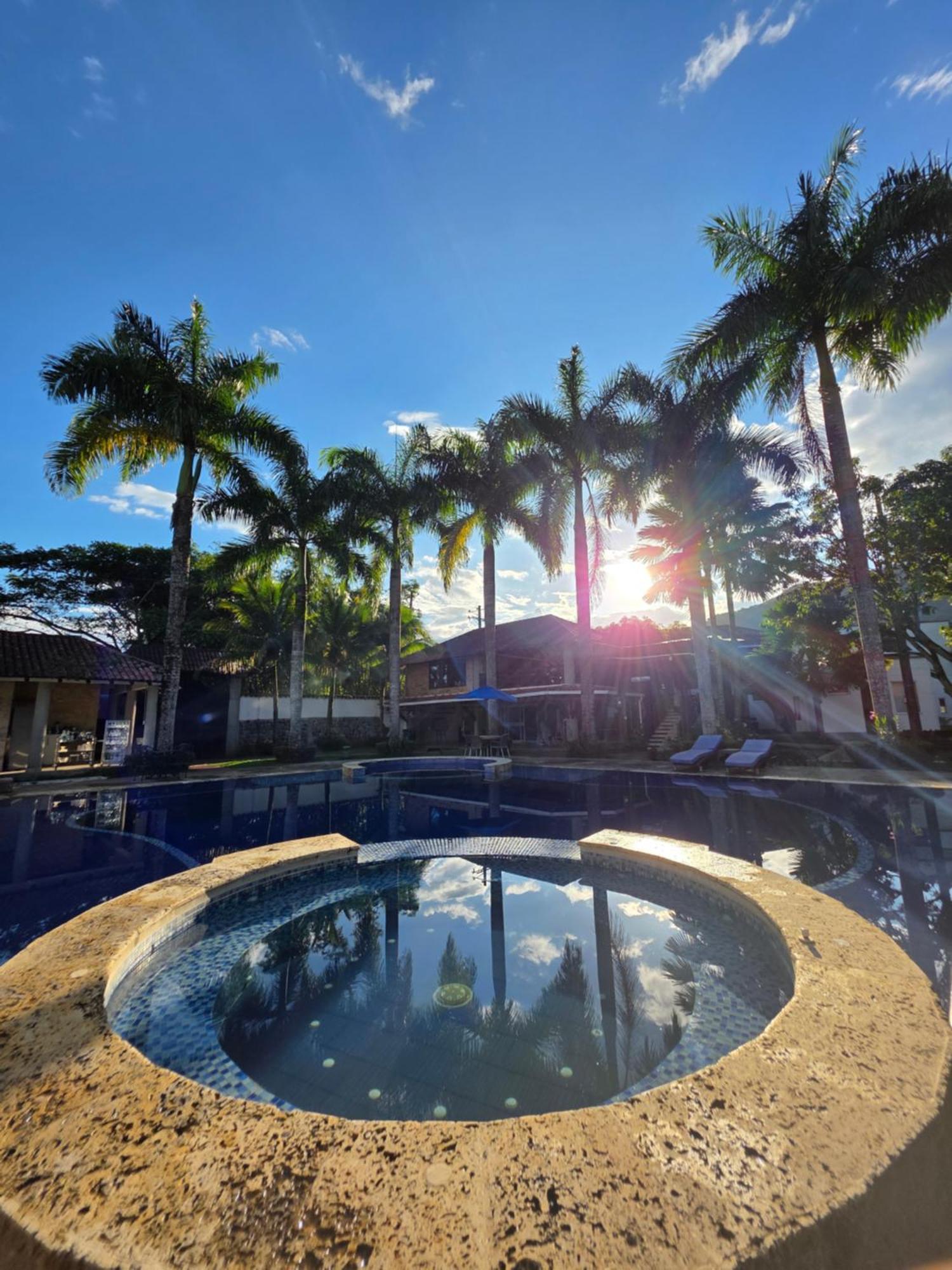 Hotel Boutique Villas De San Sebastian La Palmera Kültér fotó