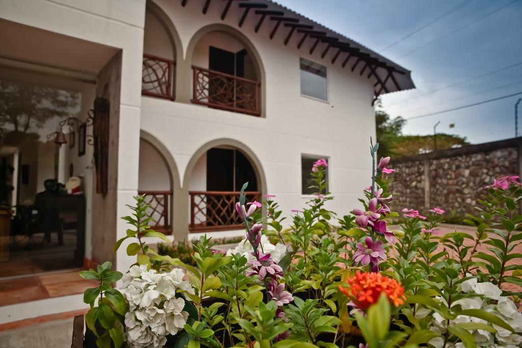 Hotel Boutique Villas De San Sebastian La Palmera Kültér fotó