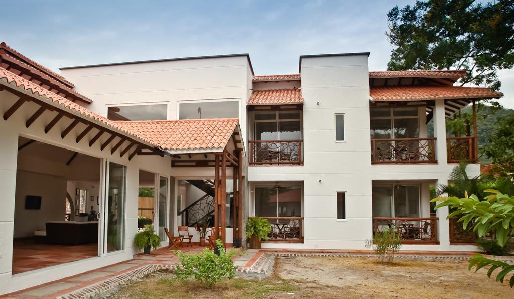 Hotel Boutique Villas De San Sebastian La Palmera Kültér fotó