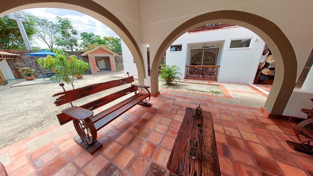 Hotel Boutique Villas De San Sebastian La Palmera Kültér fotó