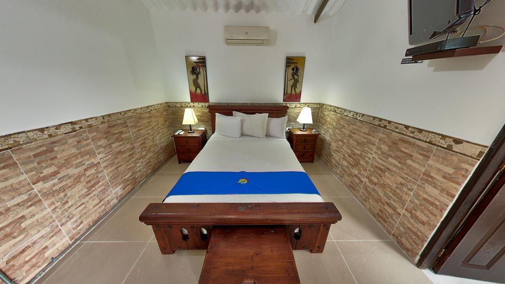 Hotel Boutique Villas De San Sebastian La Palmera Kültér fotó