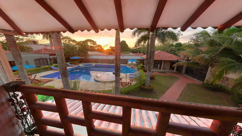 Hotel Boutique Villas De San Sebastian La Palmera Kültér fotó