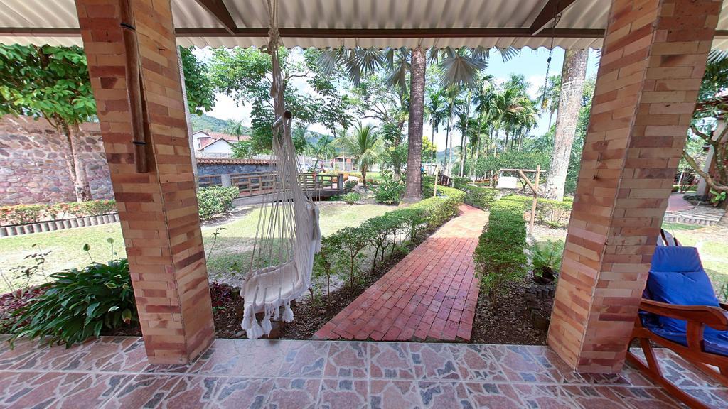 Hotel Boutique Villas De San Sebastian La Palmera Kültér fotó